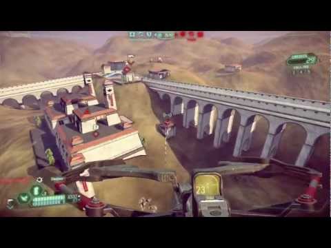 Tribes Ascend - ტომები ფრინავენ!